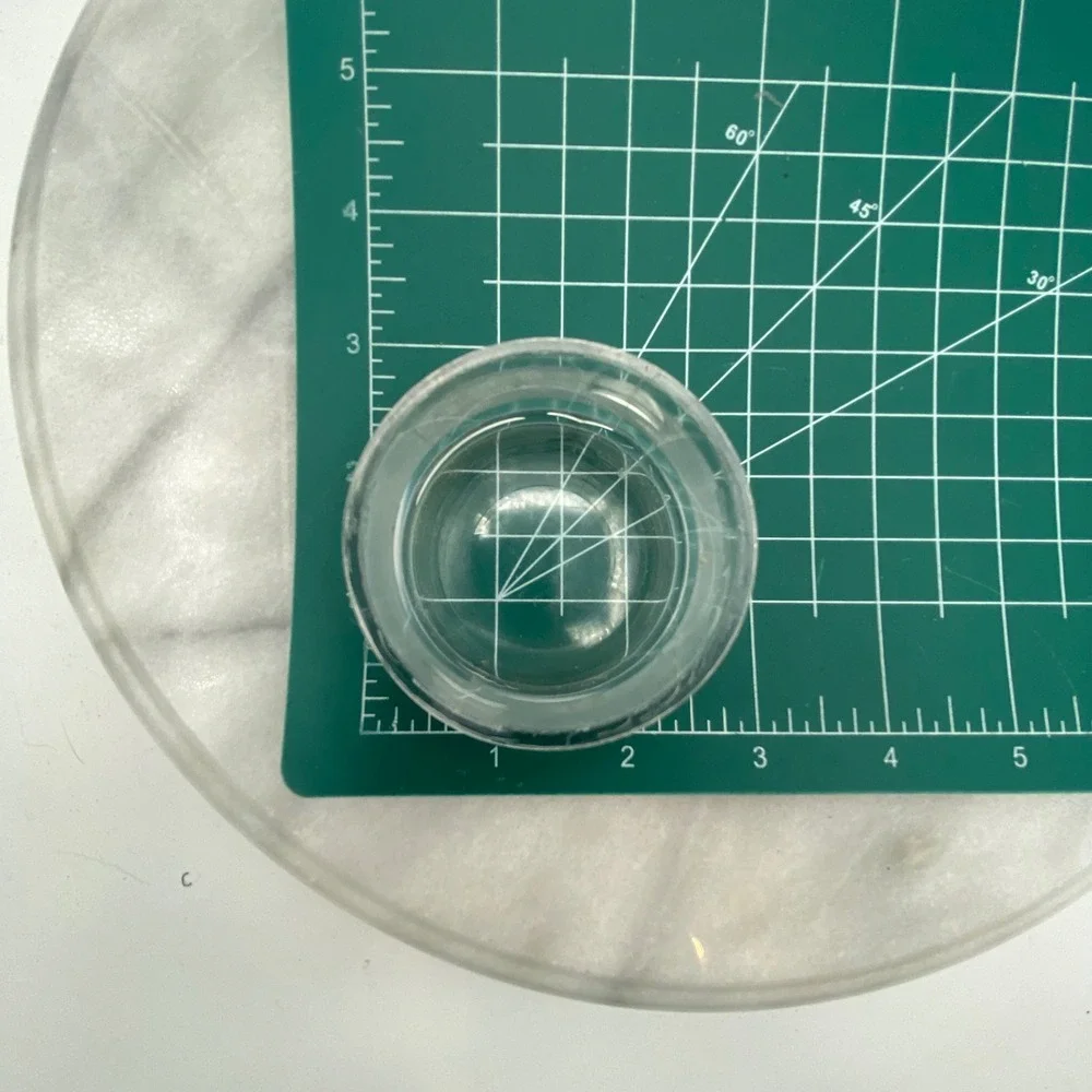 OEM KitchenAid Blender Lid Measuring Cap Clear 2oz 60ml Replacement Part Liquid